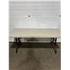 Image 1 : 6' Lifetime Folding Table