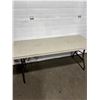 Image 1 : Elite Home 6' Folding Table