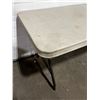 Image 2 : Elite Home 6' Folding Table