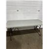 Image 1 : 6' Folding Table