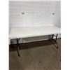 Image 1 : 6' Folding Table