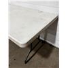 Image 3 : 6' Folding Table