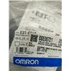Image 4 : Lot of Misc. Omron Items as Pictured