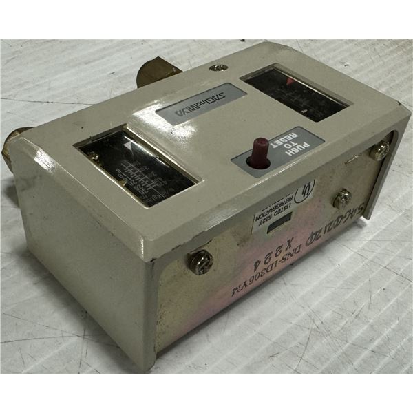 SAGINOMIYA #DNS-1D306YM Controller