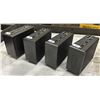 Image 3 : (4) Star Tech #NETRS42348PD Ethernet Modules