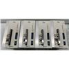 Image 1 : (4) Shinko #CML7-64528-37/SSDE-A-37A AC Servo Drives