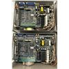 Image 2 : (4) Shinko #CML7-64528-37/SSDE-A-37A AC Servo Drives