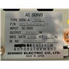 Image 9 : (4) Shinko #CML7-64528-37/SSDE-A-37A AC Servo Drives