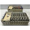 Image 2 : (2) Toshiba #EX500 Programmable Controllers