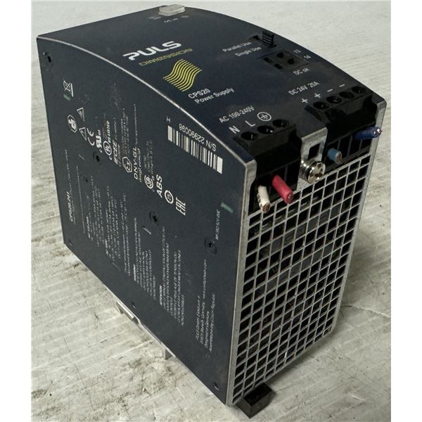Plus #CPS20 Power Supply