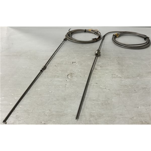 Lot of (2) Misc. Thermocouples