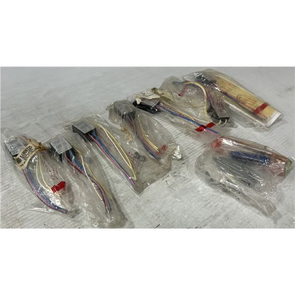 Lot of Misc. Units