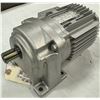 Image 1 : FUJI HENSOKUKI #VX02-030M Gear Motor