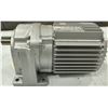 Image 2 : FUJI HENSOKUKI #VX02-030M Gear Motor