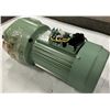 Image 1 : Tsubaki #GMTA040-28U40B Gear Motor