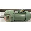 Image 2 : Tsubaki #GMTA040-28U40B Gear Motor