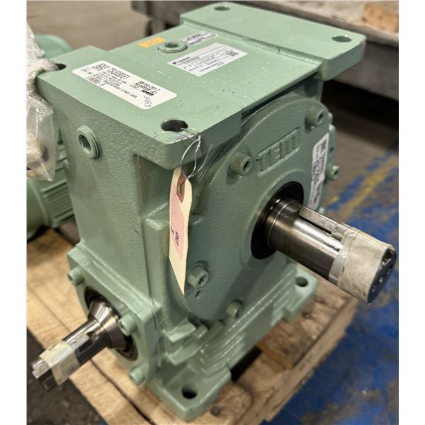 Tsubaki #EW80B50R Gear Reducer