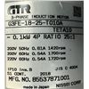 Image 7 : GTR #G3FE-18-25-T010A Motor