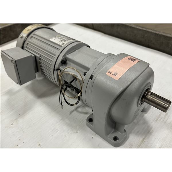GTR #G3LE-22-20-T040A Induction Motor