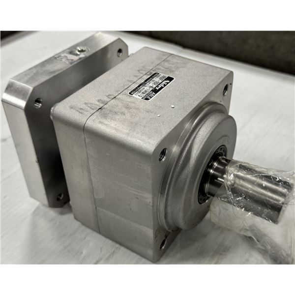 Nidec #VRXF-15E-K-19HA19 Able Reducer