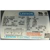 Image 7 : LEESON #117230.00 Motor