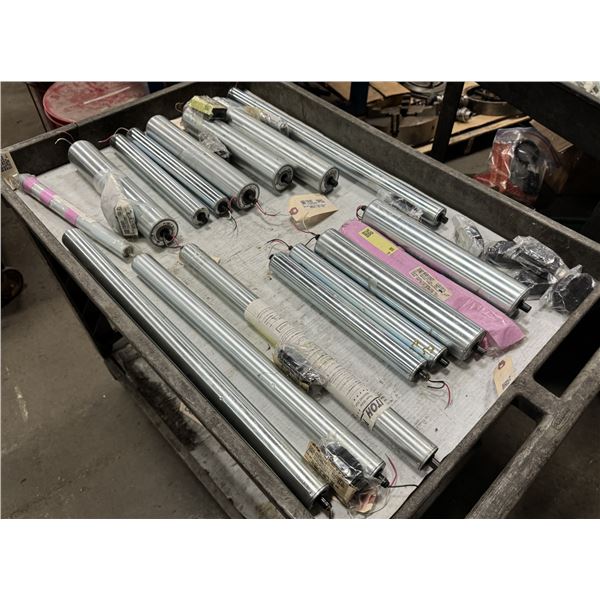 Lot of Misc. Rollers