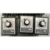 Image 5 : Lot of (7) Kasuga #RAS70U Current Relays