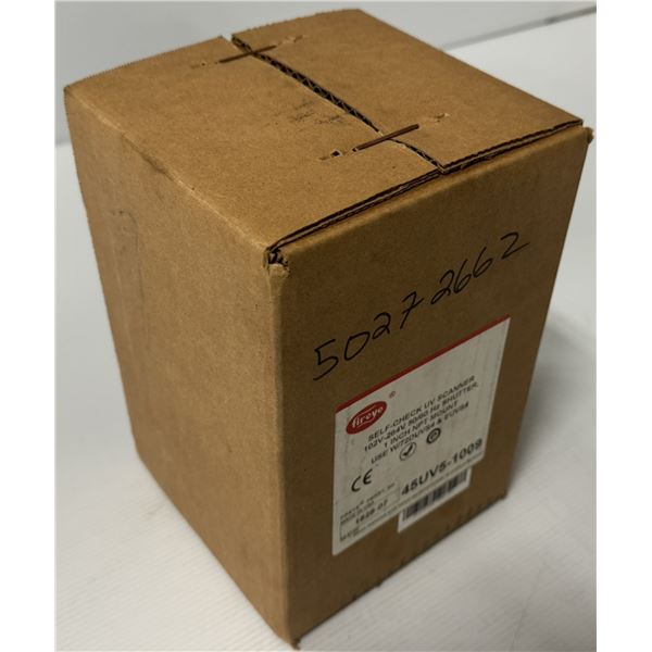 Fireye #45UV5-1009 Self-Check UV Scanner 102V-264V