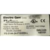 Image 8 : Electro Cam #PS-5144-24-P16M09L Programmable Limit Switch Keypad