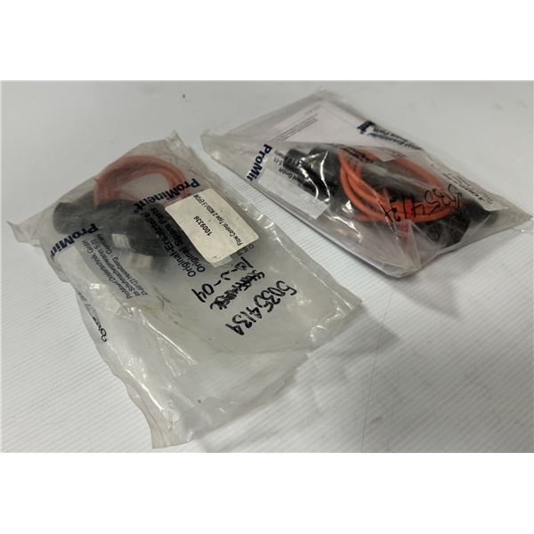(2) Prominent #1009336 Flow Control Type 2