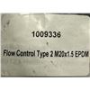 Image 8 : (2) Prominent #1009336 Flow Control Type 2