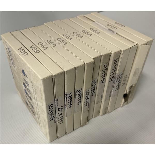 Lot of GEA Sealing Sets for GEA Tuchenhagen Valves