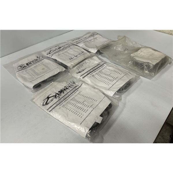 Lot of Misc. Valve Seal Kits