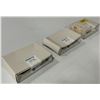 Image 1 : (3) Festo #SDAT-MHS-M80-1L-SA-E-0.3-M8 Position Transmitter