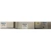 Image 6 : (3) Festo #SDAT-MHS-M80-1L-SA-E-0.3-M8 Position Transmitter