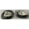 Image 3 : (2) Mettler-Toledo Thornton #58 080 204 VP Patch Cable 25FTS