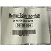 Image 7 : (2) Mettler-Toledo Thornton #58 080 204 VP Patch Cable 25FTS