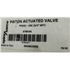 Image 9 : Spirax Sarco #PF61G-1NC(3/4" NPT) Piston Actuated Valve