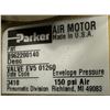 Image 8 : Parker #B962200140 Air Motor