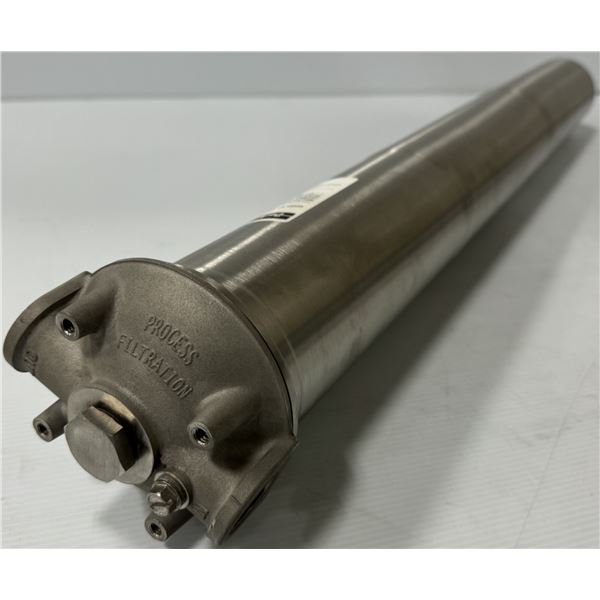 Parker #9440-3130 Single Cartridge Filter Vessel