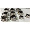 Image 3 : Lot of Misc. straub GRIP-L Couplings