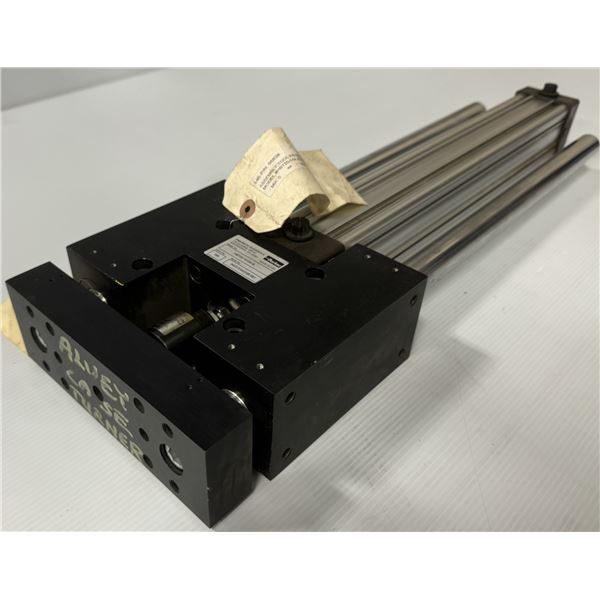 Parker Unit with Parker #HBT20-14T3A-B and Parker #PC3MA200-44A0275-1400NNN
