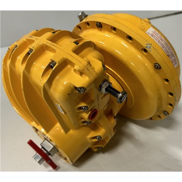 Kinetrol #127-126XE0B004A Actuator