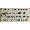 Image 6 : Kinetrol #127-126XE0B004A Actuator