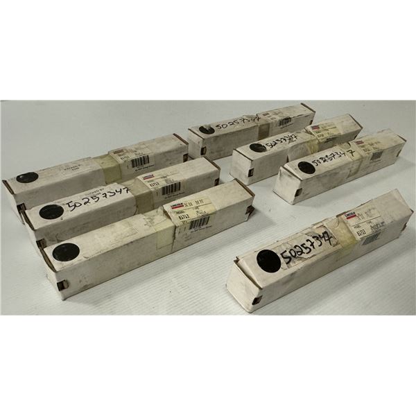 Lot of (7) Lincoln #81713 SL-1 Single Injectors