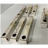 Image 2 : Lot of (7) Lincoln #81713 SL-1 Single Injectors