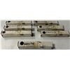 Image 3 : Lot of (7) Lincoln #81713 SL-1 Single Injectors