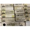 Image 10 : Lot of (11) Lincoln #81713A Viton SL-1 Replacement Injectors