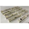 Image 1 : Lot of (11) Lincoln #81713A Viton SL-1 Replacement Injectors