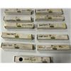 Image 5 : Lot of (11) Lincoln #81713A Viton SL-1 Replacement Injectors